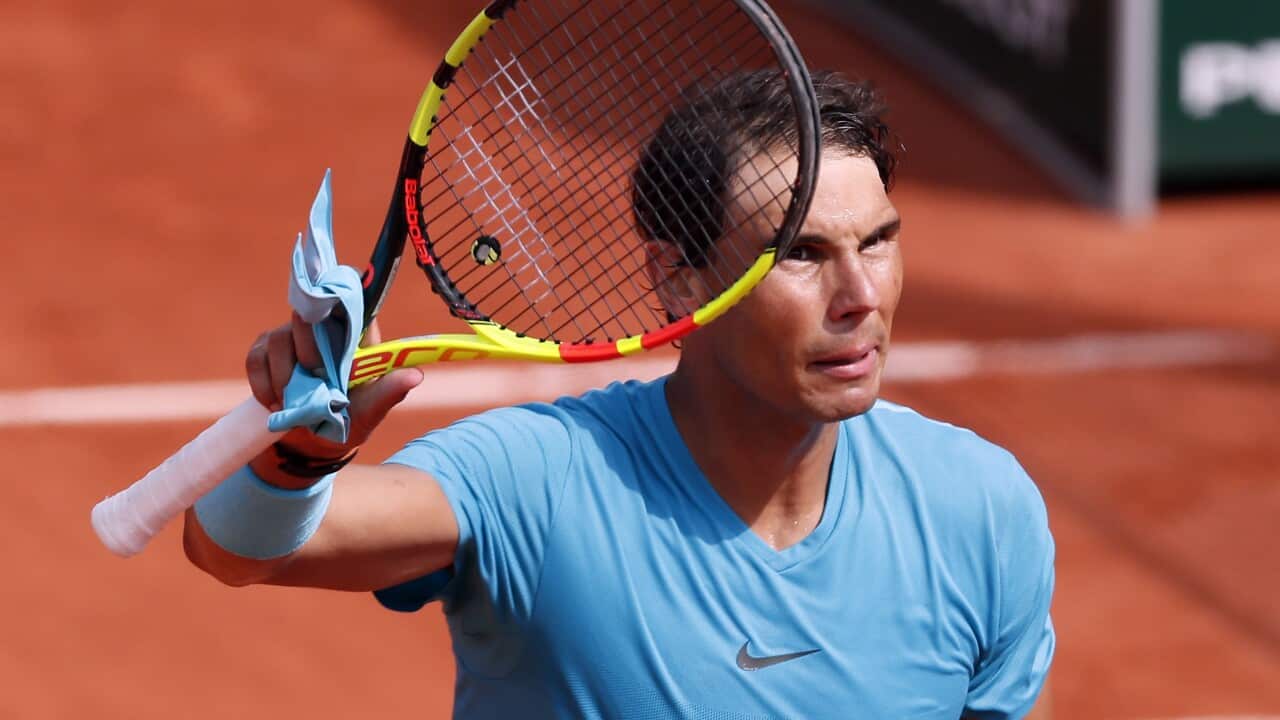 Rafael Nadal