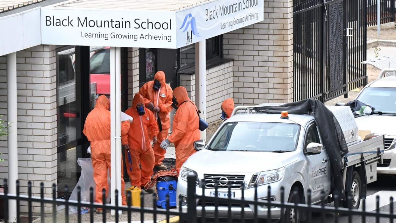 CANBERRA SCHOOL CLOSURE