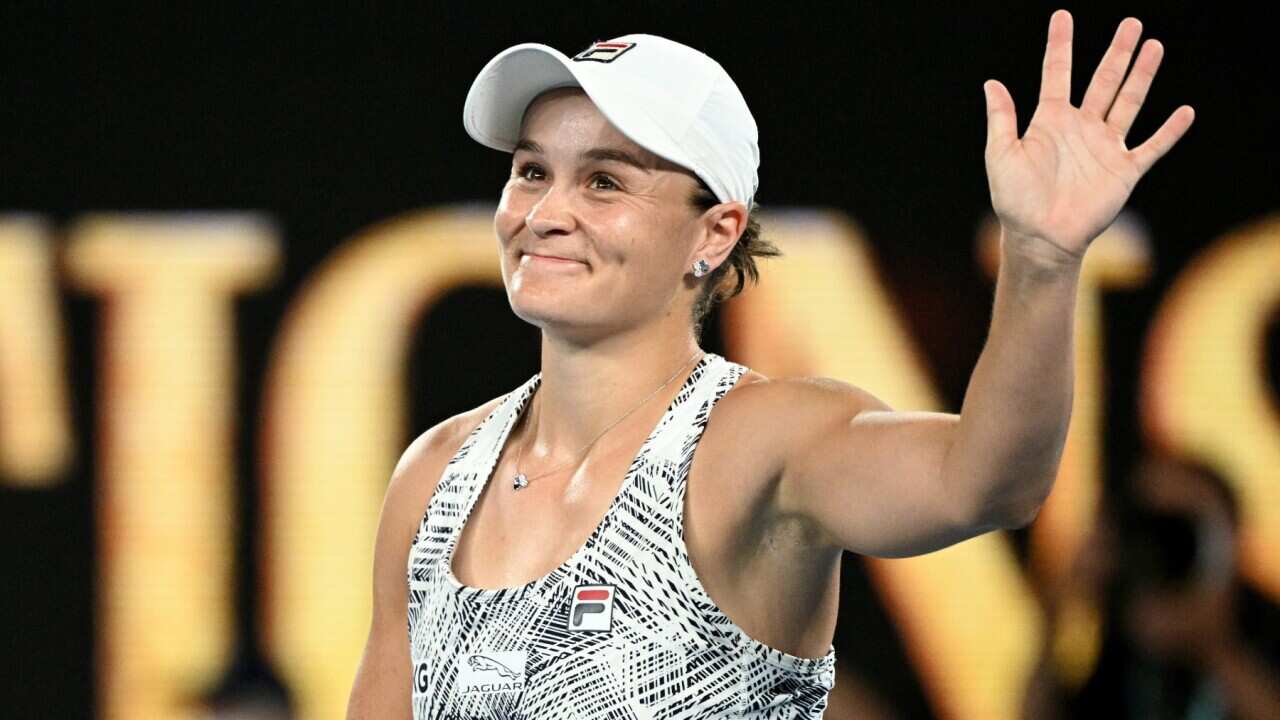 Ash Barty