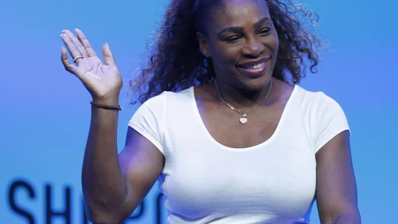 Serena Williams