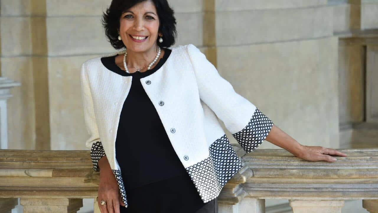 Concetta Cirigliano Perna, Presidente della NIAWA dal 2010.