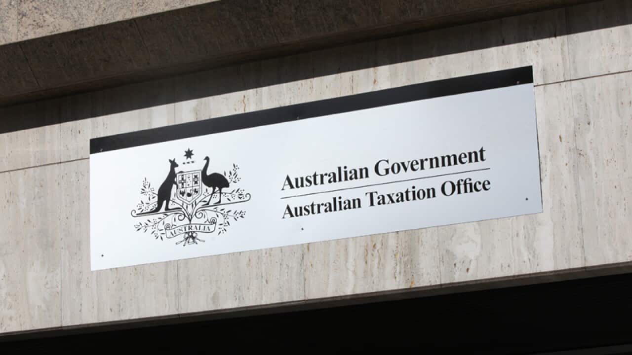 Australian Government Taxation Office