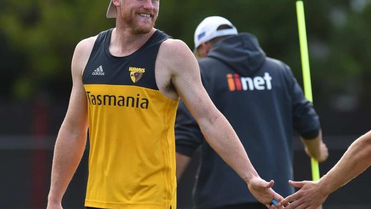 Jarryd Roughead