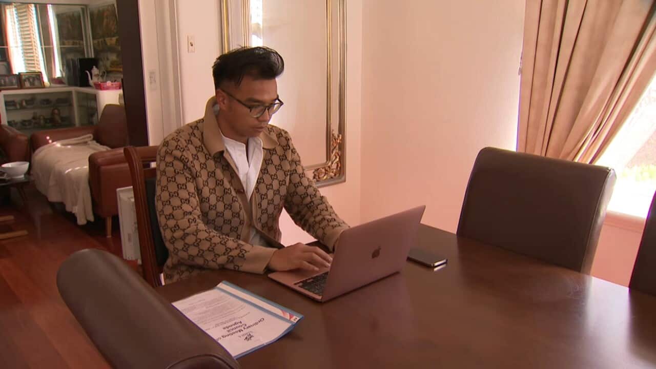 Daniel Long Nguyen