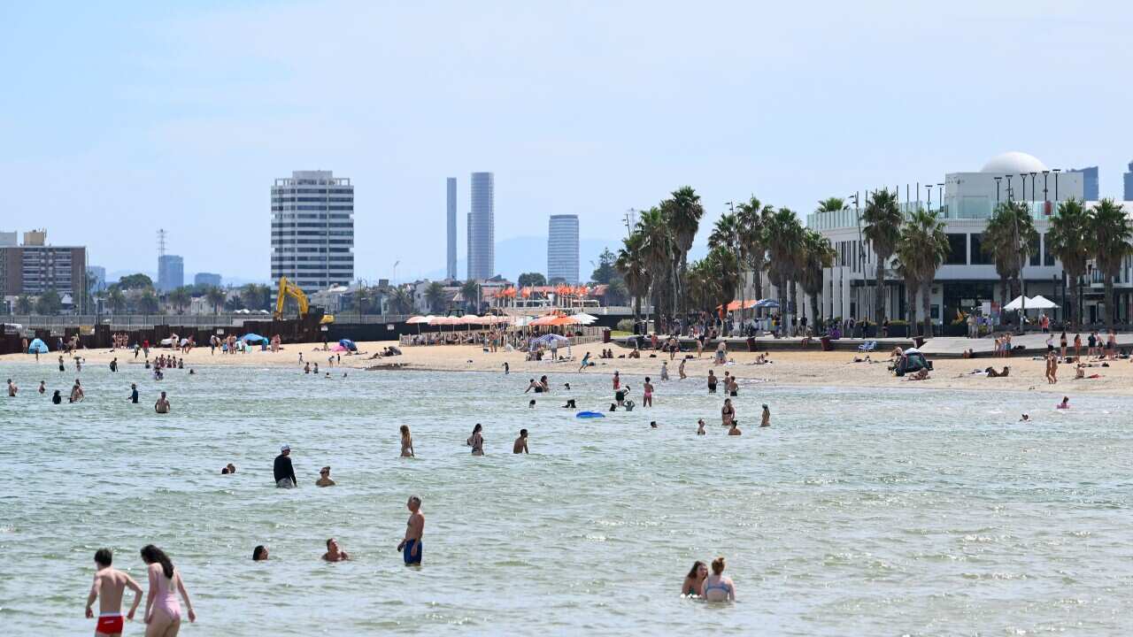 VICTORIA HEATWAVE