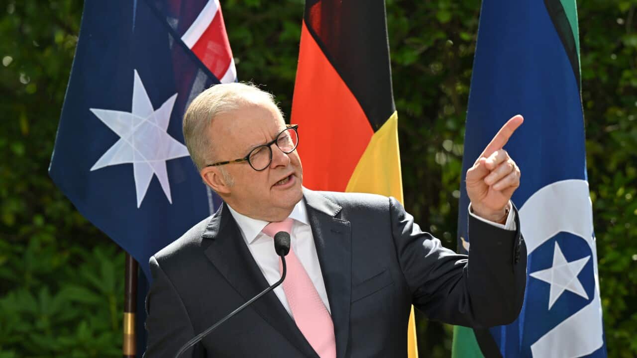 2026 AUSTRALIAN OF THE YEAR AWARDS MORNING TEA