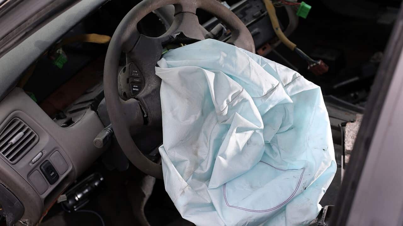 There has been one death in Australia as a result of the faulty deployment of the airbags.