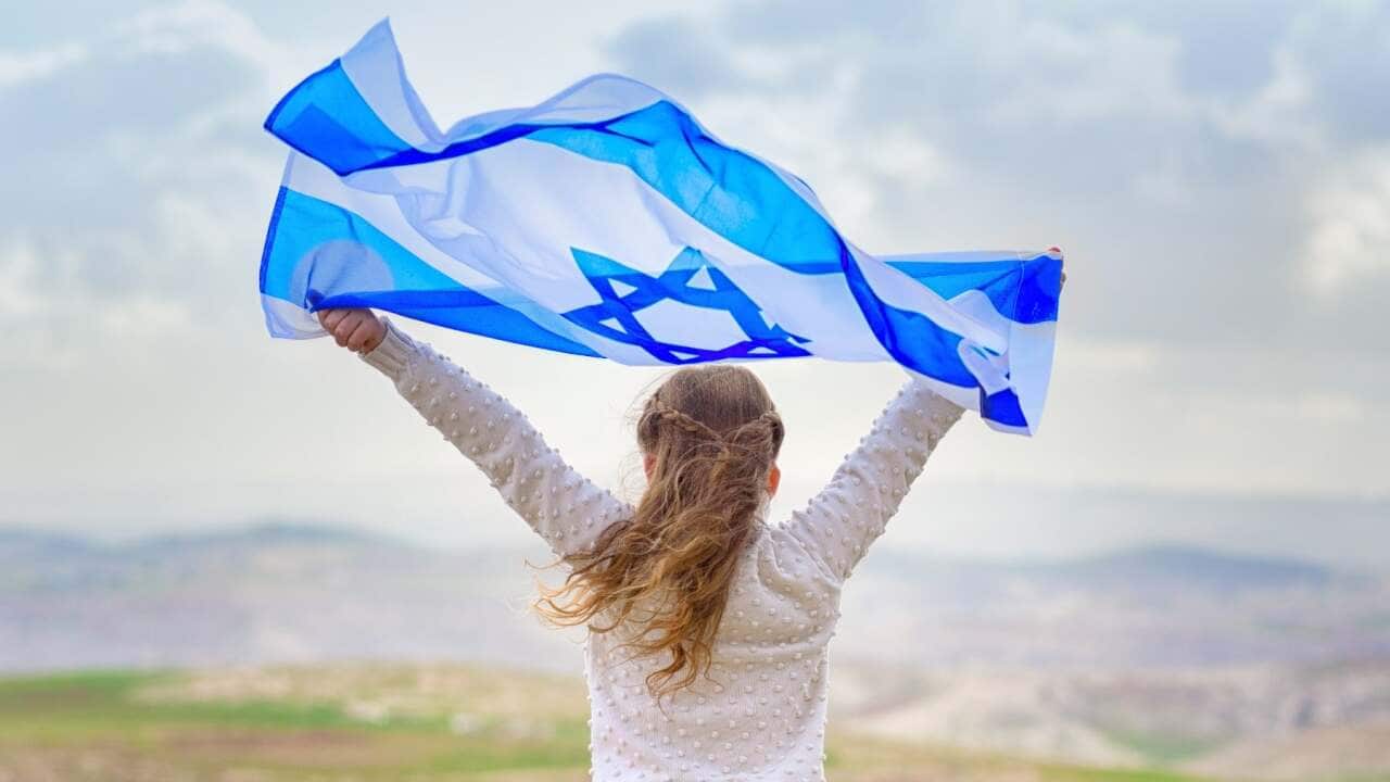 Israeli flag (Source Getty Images).jpg