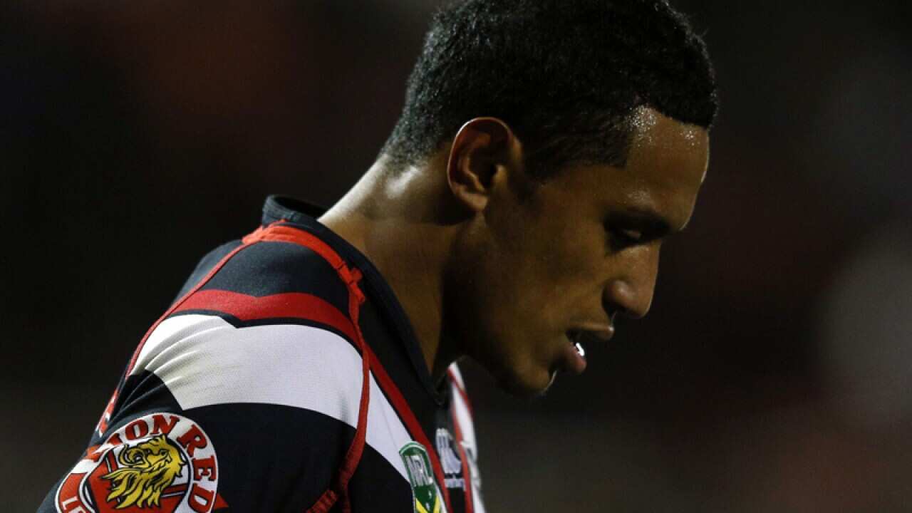 Warriors' Fisiiahi to miss rest of 2013