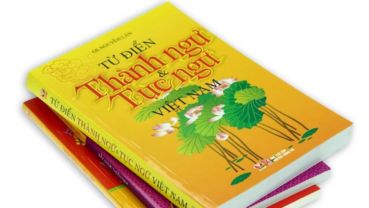 Tự điển thành ngữ