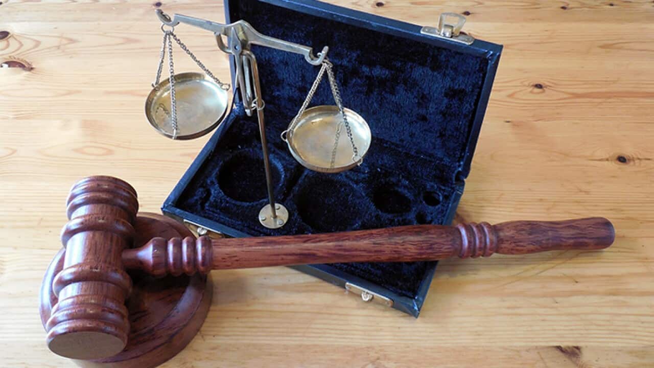 law and order justice