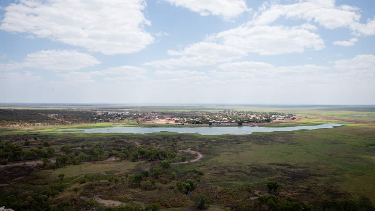 STONE COUNTRY FESTIVAL gunbalanya