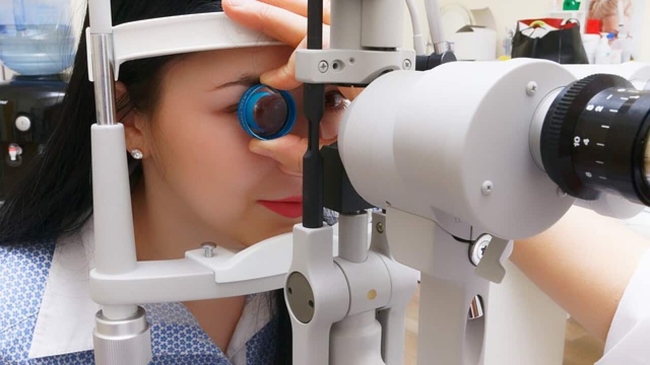 Things should know to reduce the risk of becoming "blind" who has diabetes