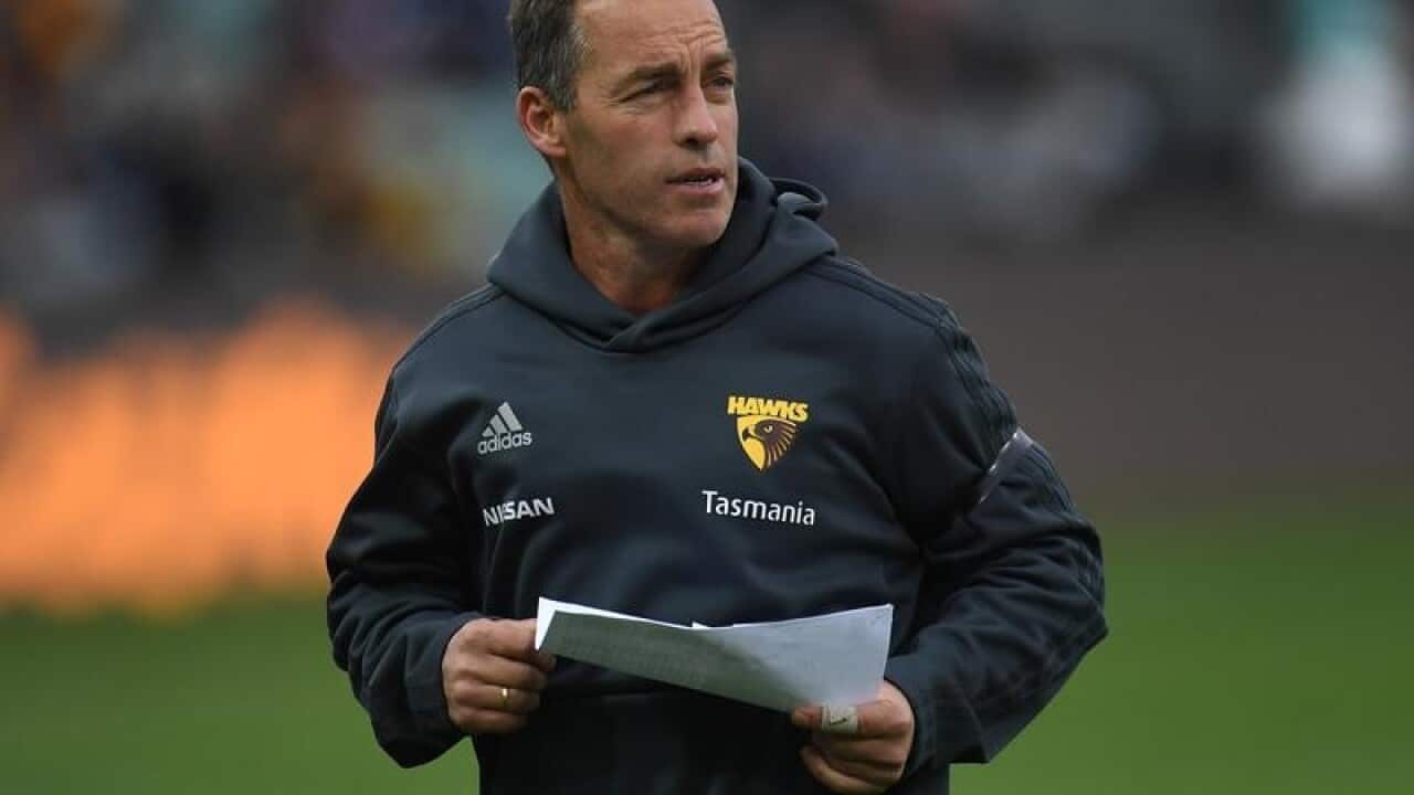 Alastair Clarkson