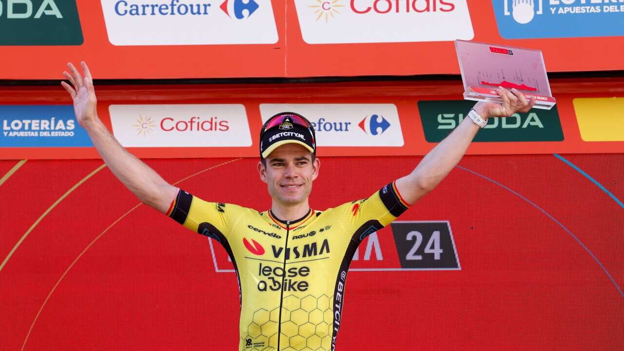 La Vuelta a Espana - Stage 3