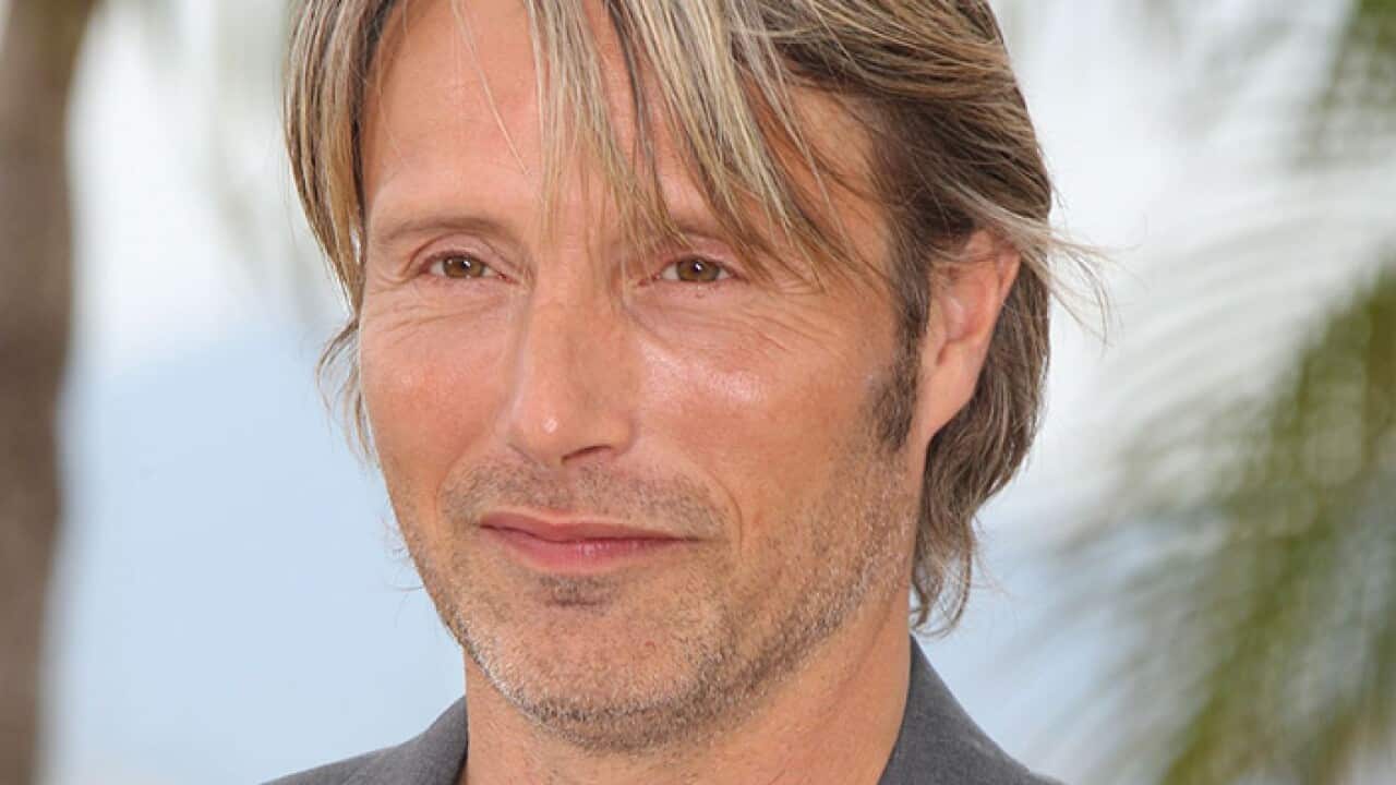 Mads Mikkelsen