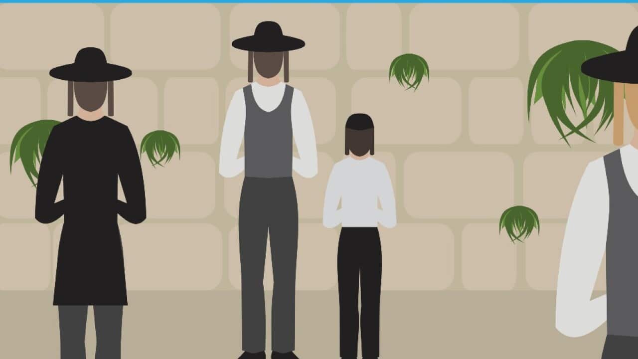 Shavuot at the Kotel