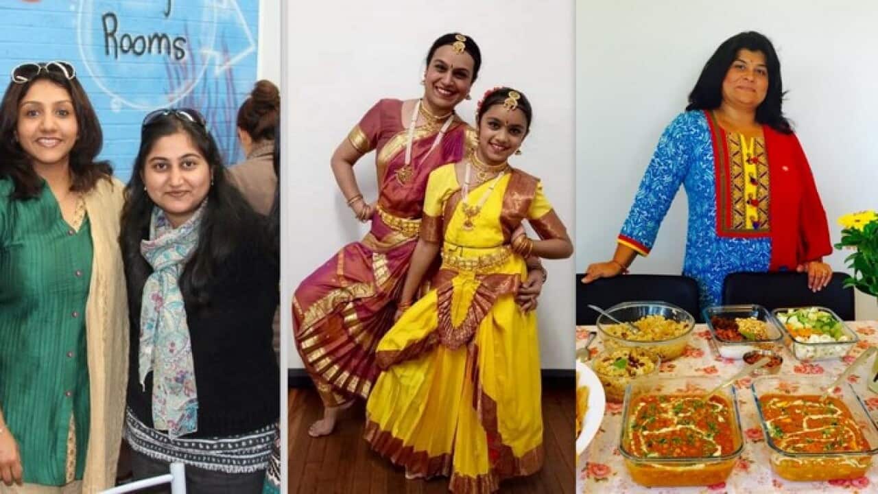 Australia's Gujarati 'supermoms'.
