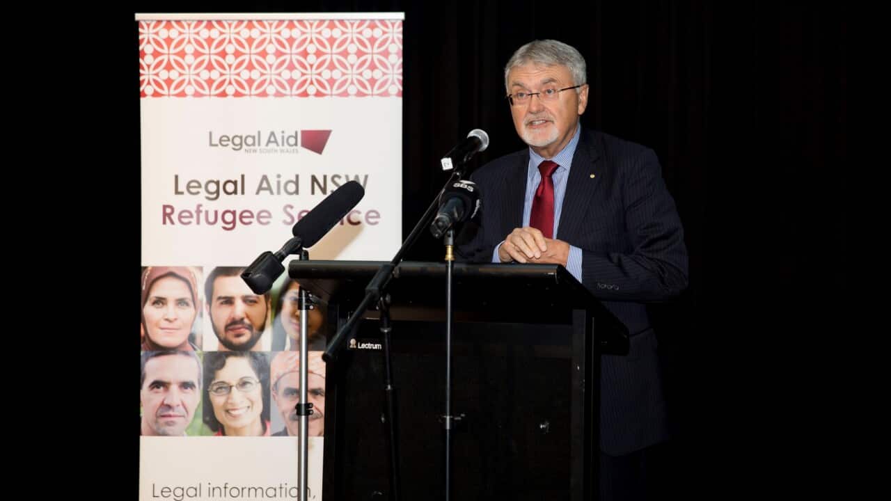 Peter Shergold