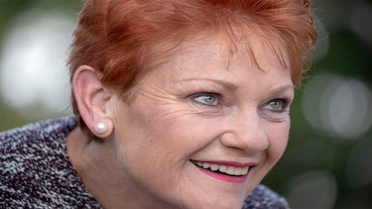 Pauline Hanson