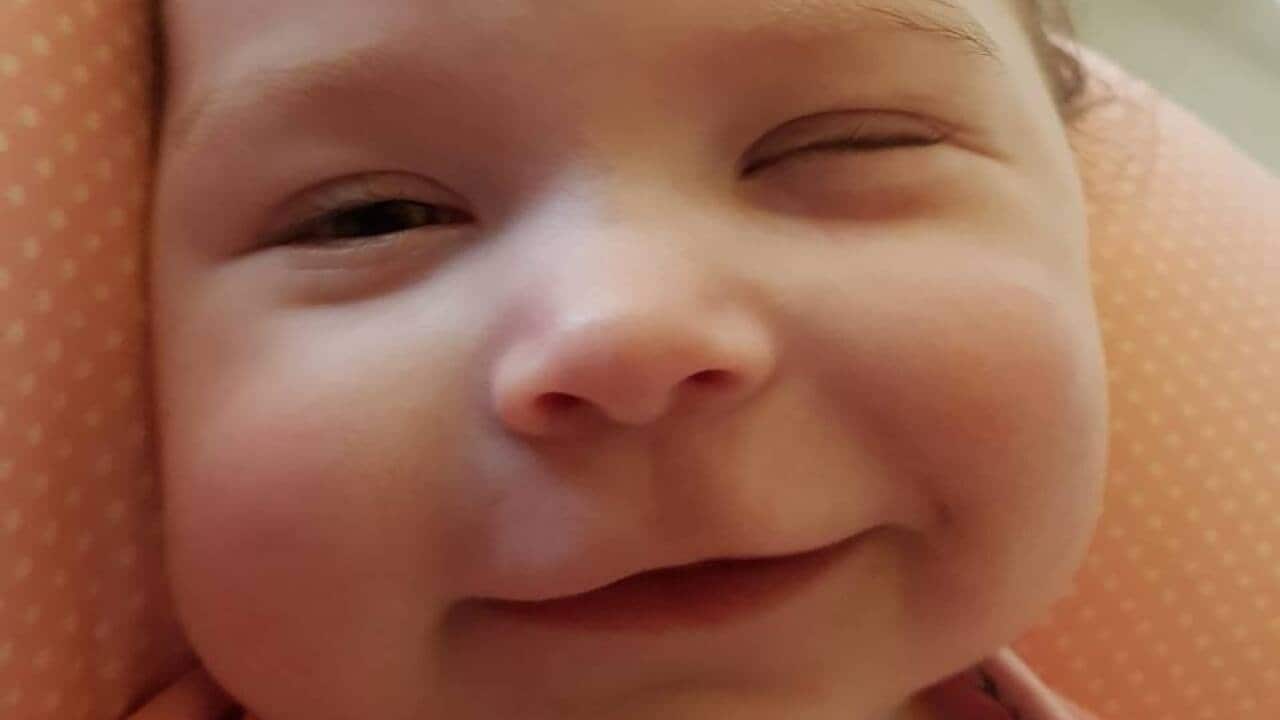 Baby Amiyah has passed away.