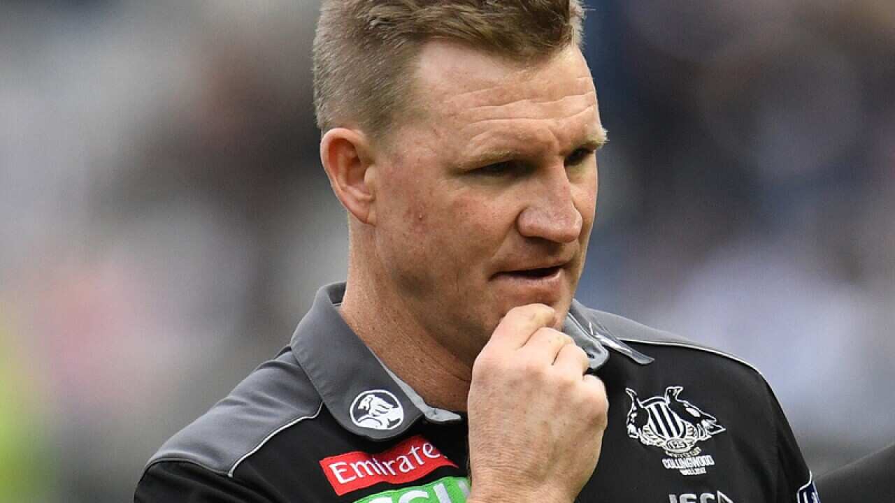 Nathan Buckley
