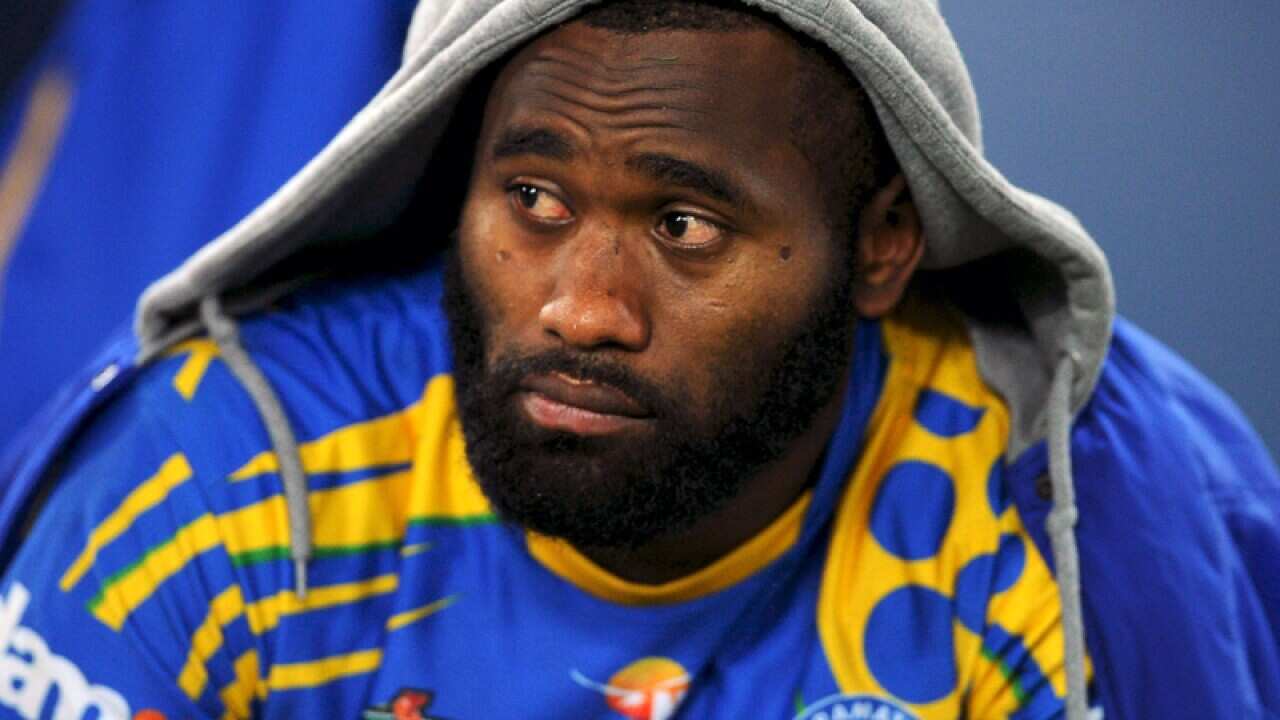 Parramatta NRL winger Semi Radradra