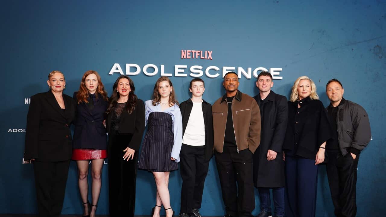 Adolescence special screening - London