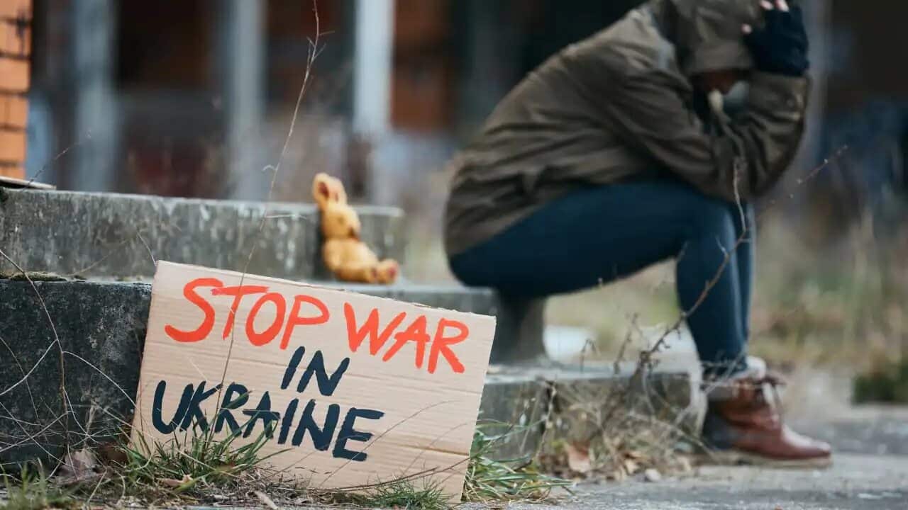 Russia launched its invasion of Ukraine in late February.