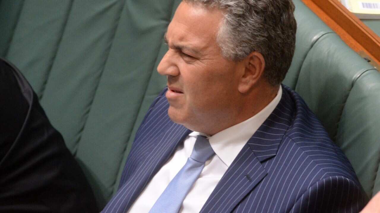 Treasurer Joe Hockey