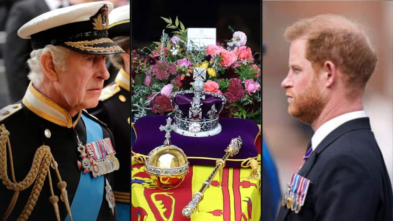 State funeral for Queen Elizabeth II