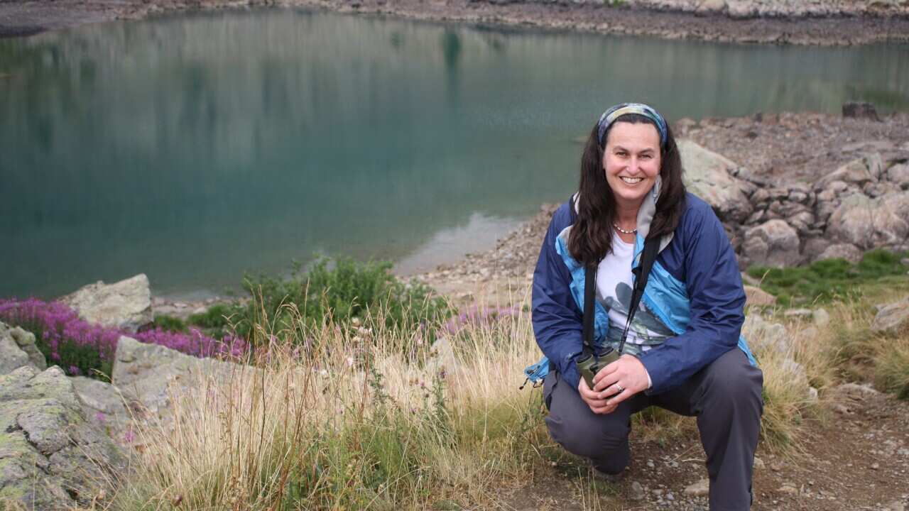 Dr. Jennifer Pierson 'There is hope. If we address the threats we can