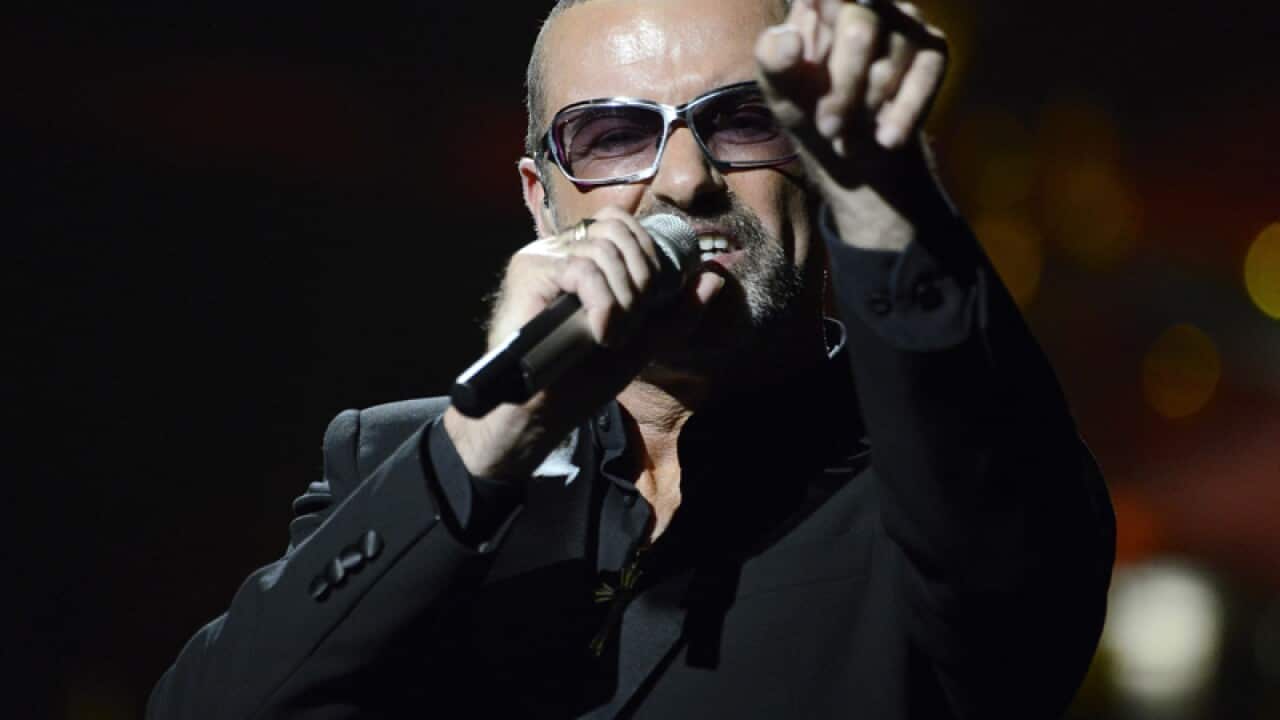 George Michael