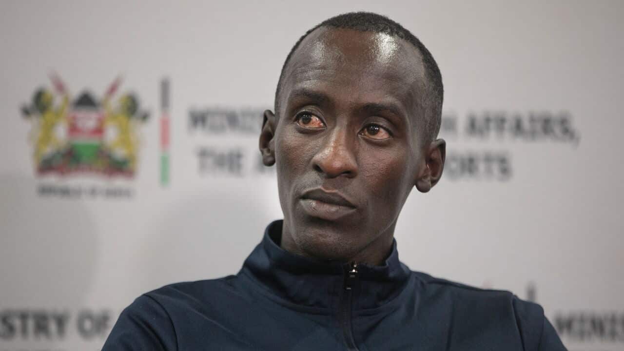 World marathon record holder Kelvin Kiptum killed in car crash in Kenya World marathon record holder Kelvin Kiptum killed in car crash in Kenya