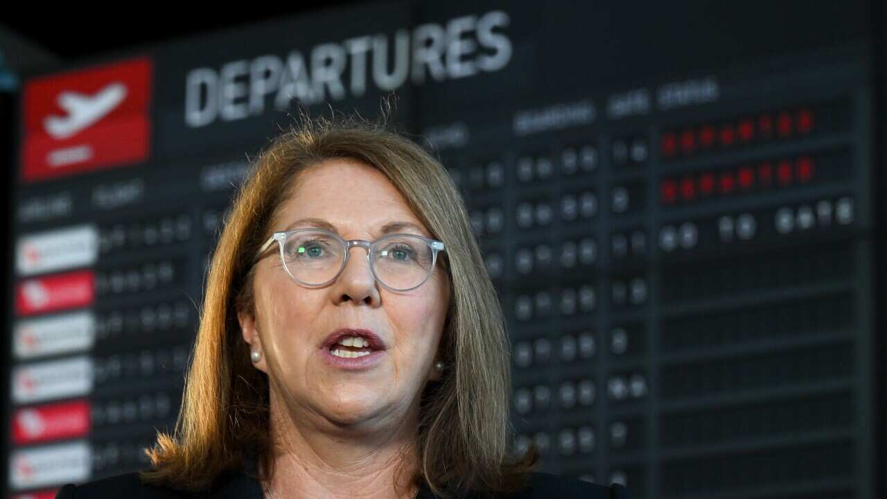 CATHERINE KING AIRLINE PRESSER