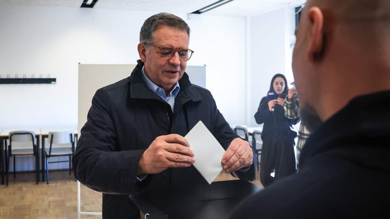 Presidential elections in Portugal