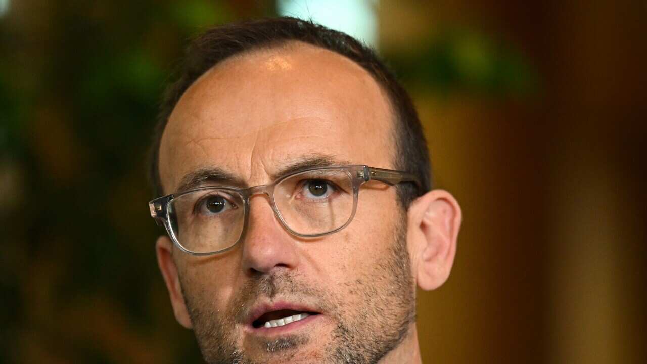 ADAM BANDT SAFEGUARD MECHANISM PRESSER