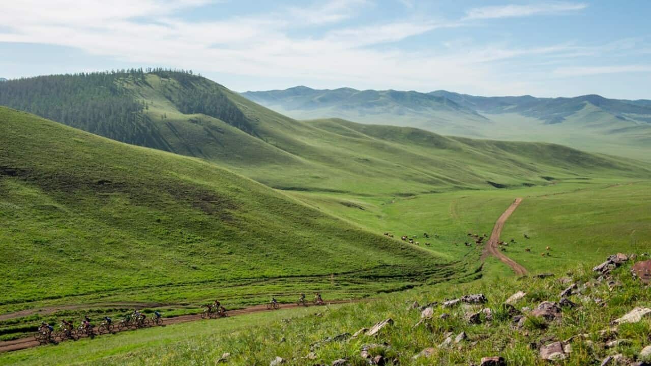 MTB, Mongolia, Mongolia Bike Challenge
