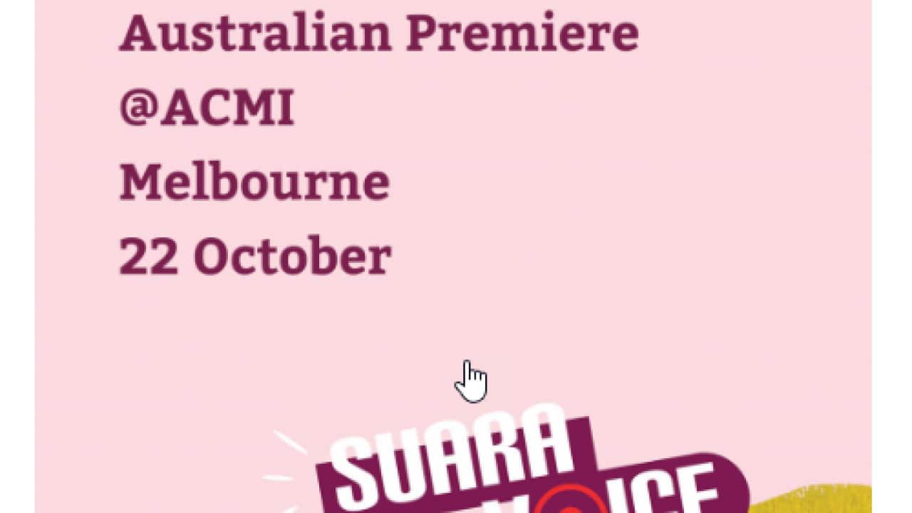 ReelOzInd! 2002 Australian Premier, ACMI, Melbourne, 22 October.