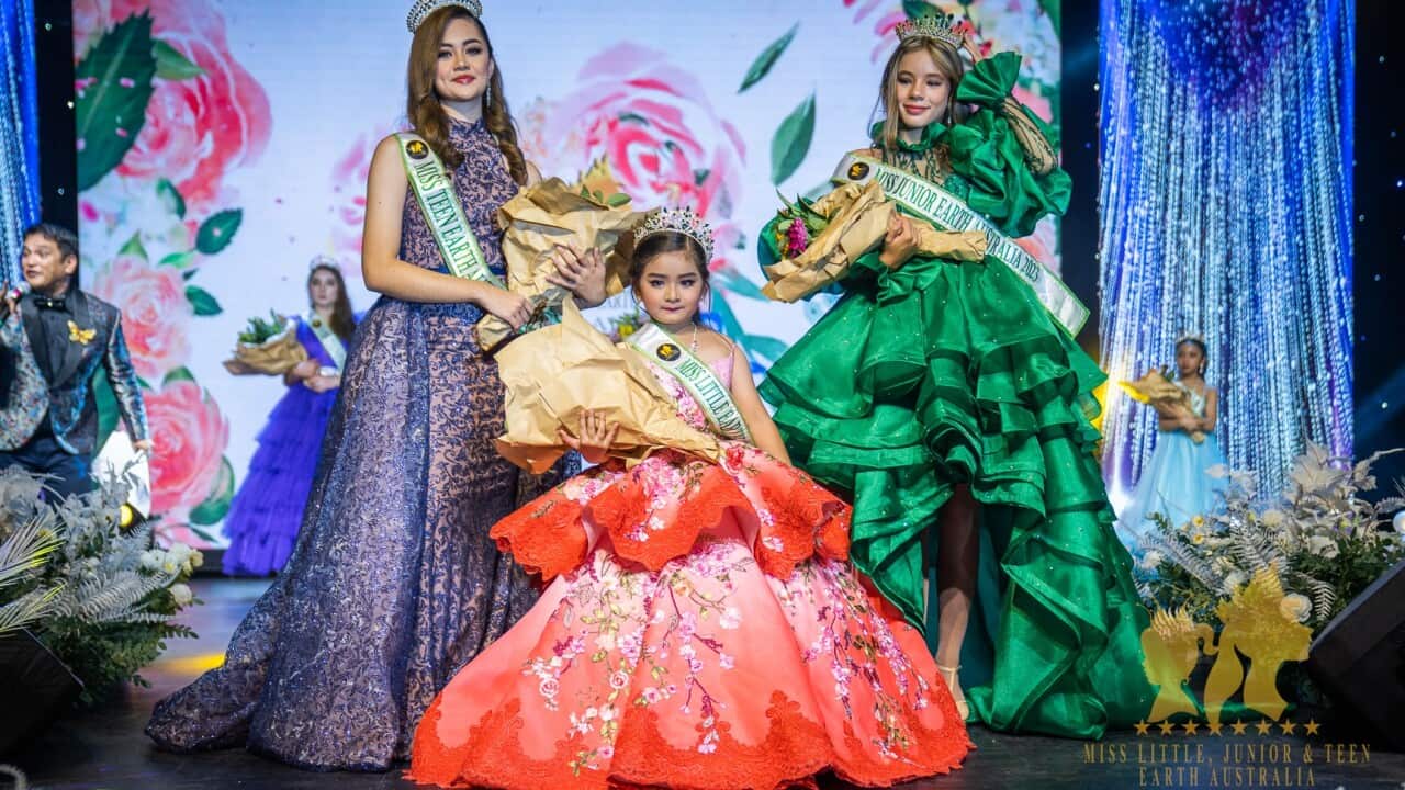 Little Miss earth 2023