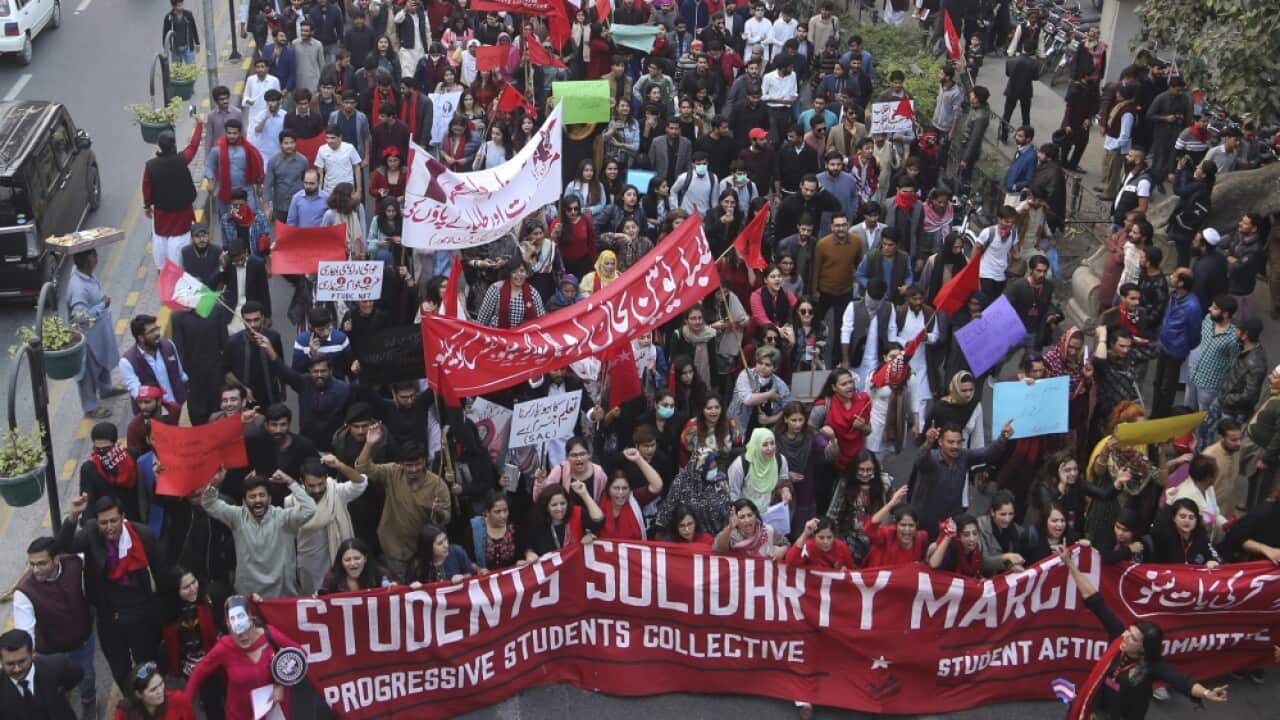 Student Union March