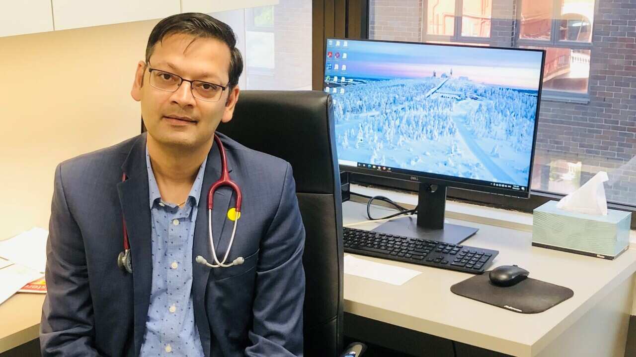 Dr Bhaumik Shah
