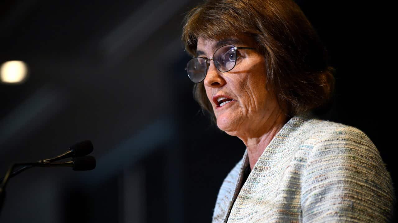 RBA 'not wedded to a particular path', Bullock says, after rates kept on hold again