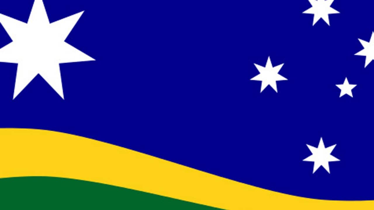 A proposed 'Southern Horizon' design.