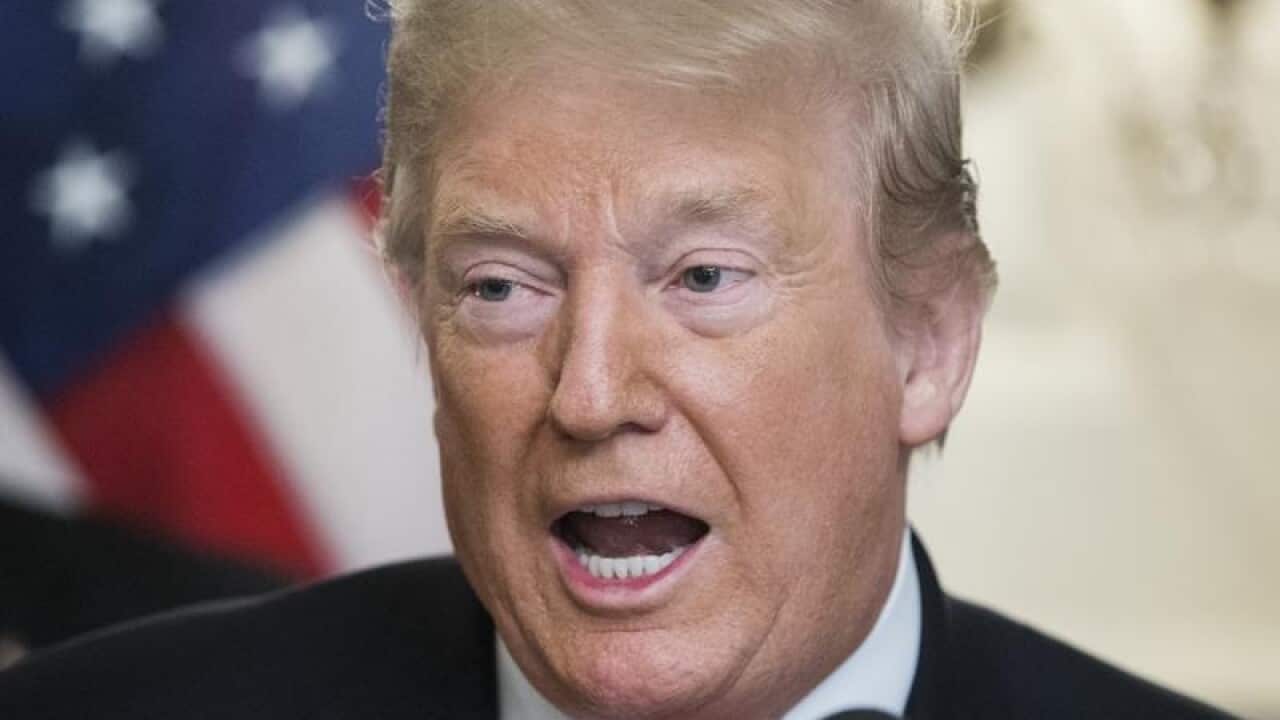 President Donald Trump