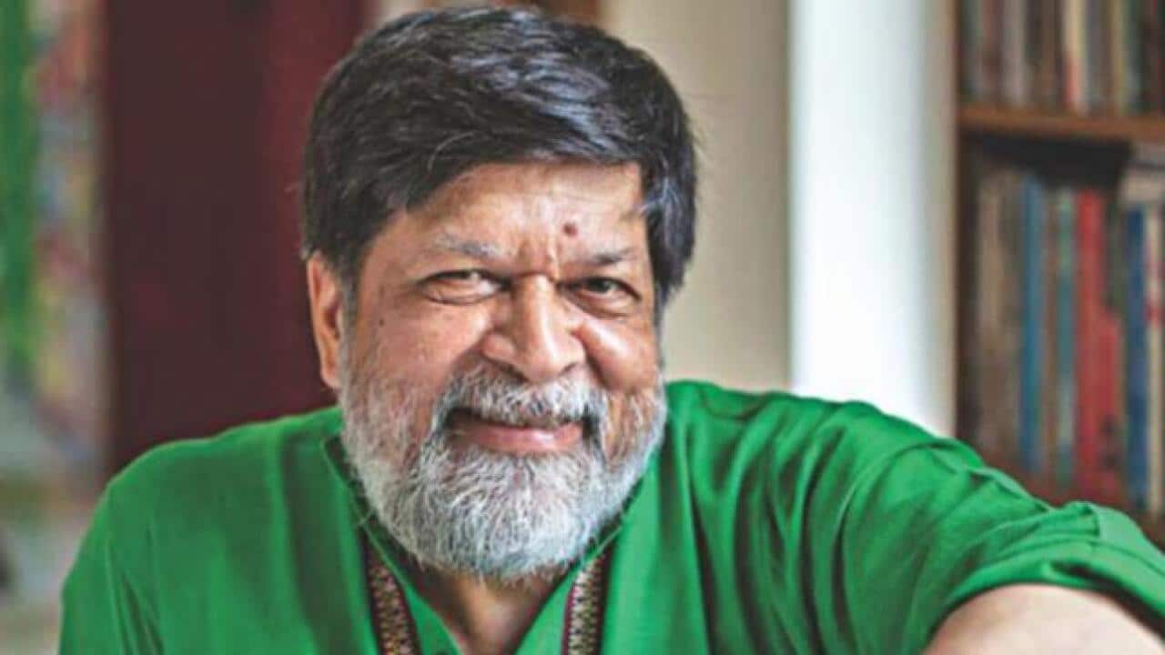 Dr Shahidul Alam was detained in Dhaka last month. 