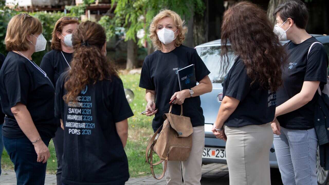 Homeland Report in Macedonian 27 September 2021, Australian Macedonian Community,