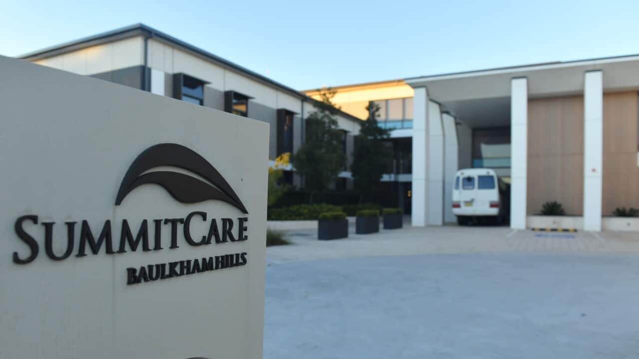 SummitCare aged care home at Baulkham Hills in Sydney