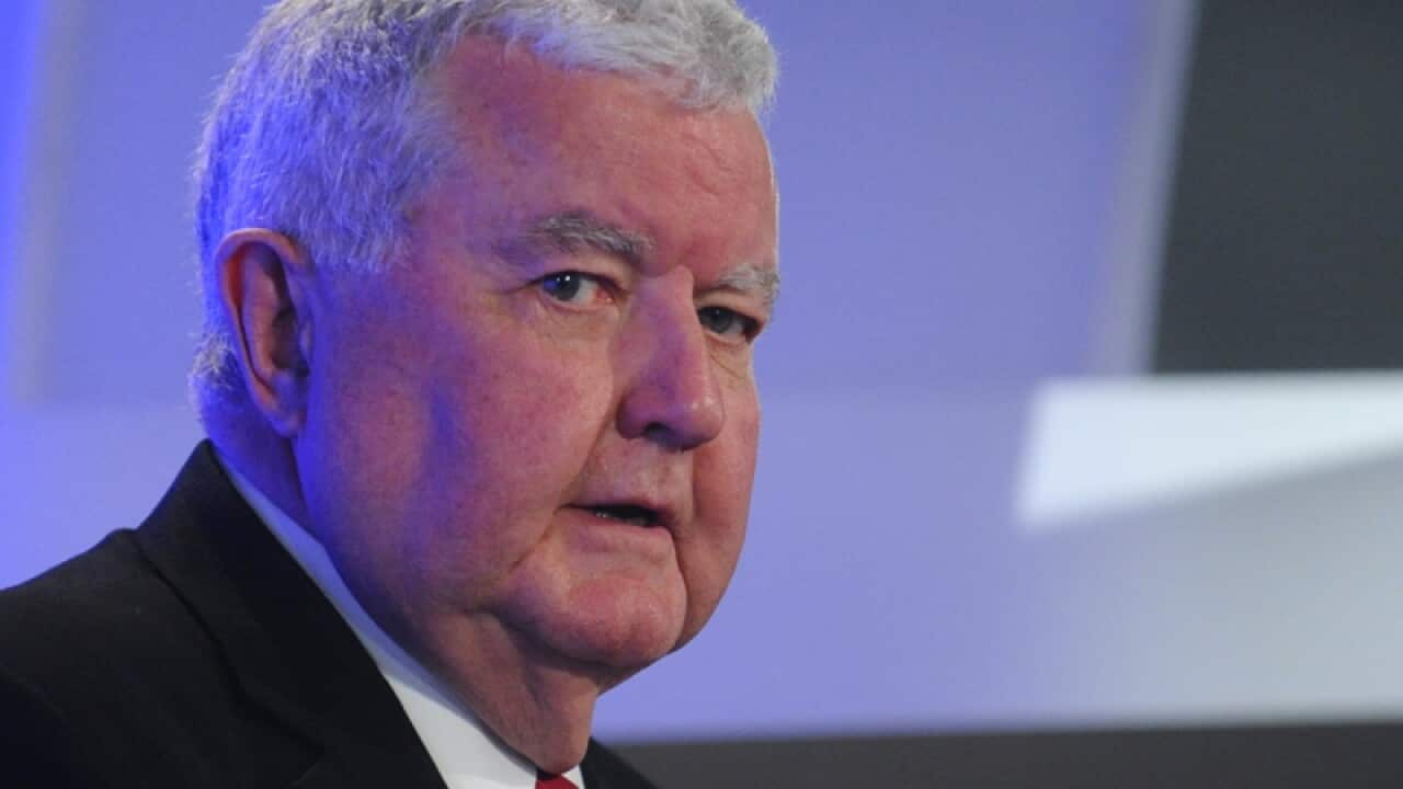 Professor Ian Chubb