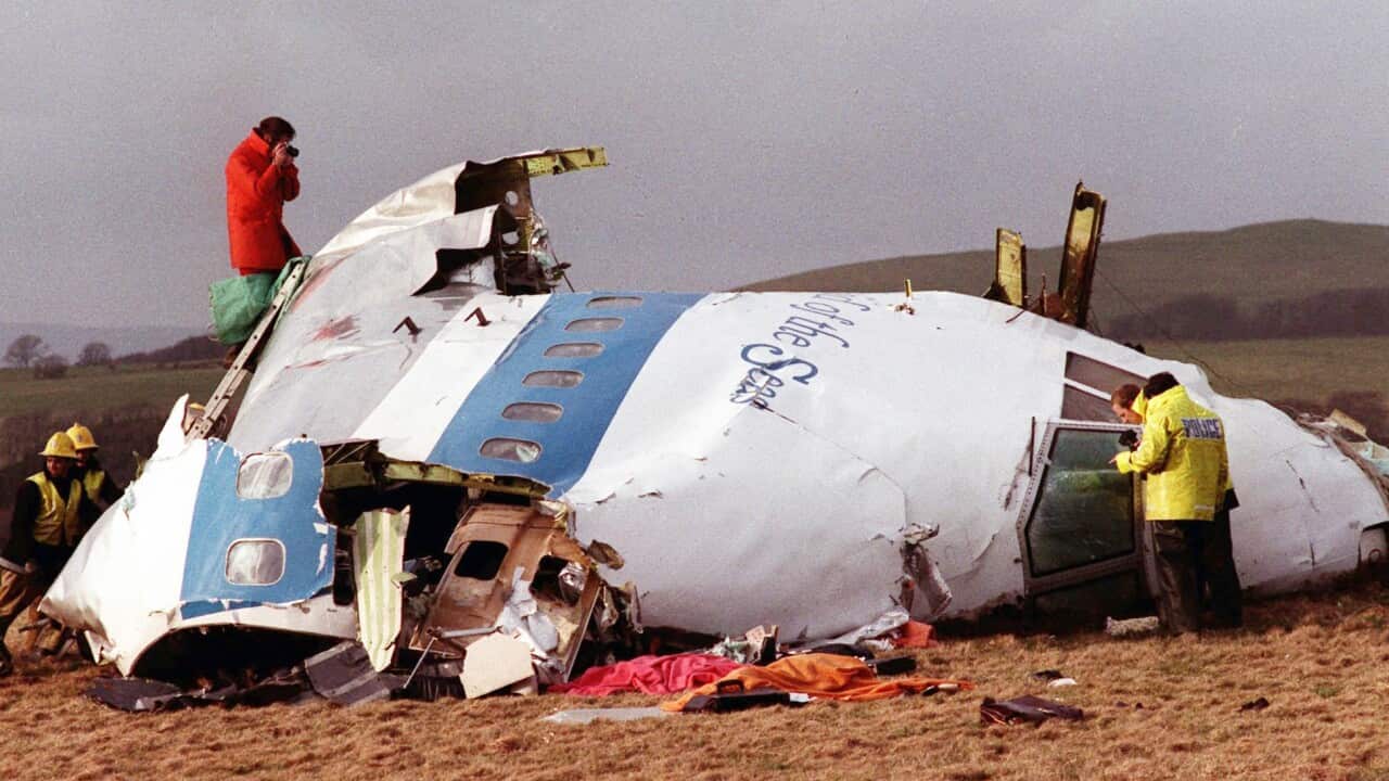 BRITAIN LOCKERBIE